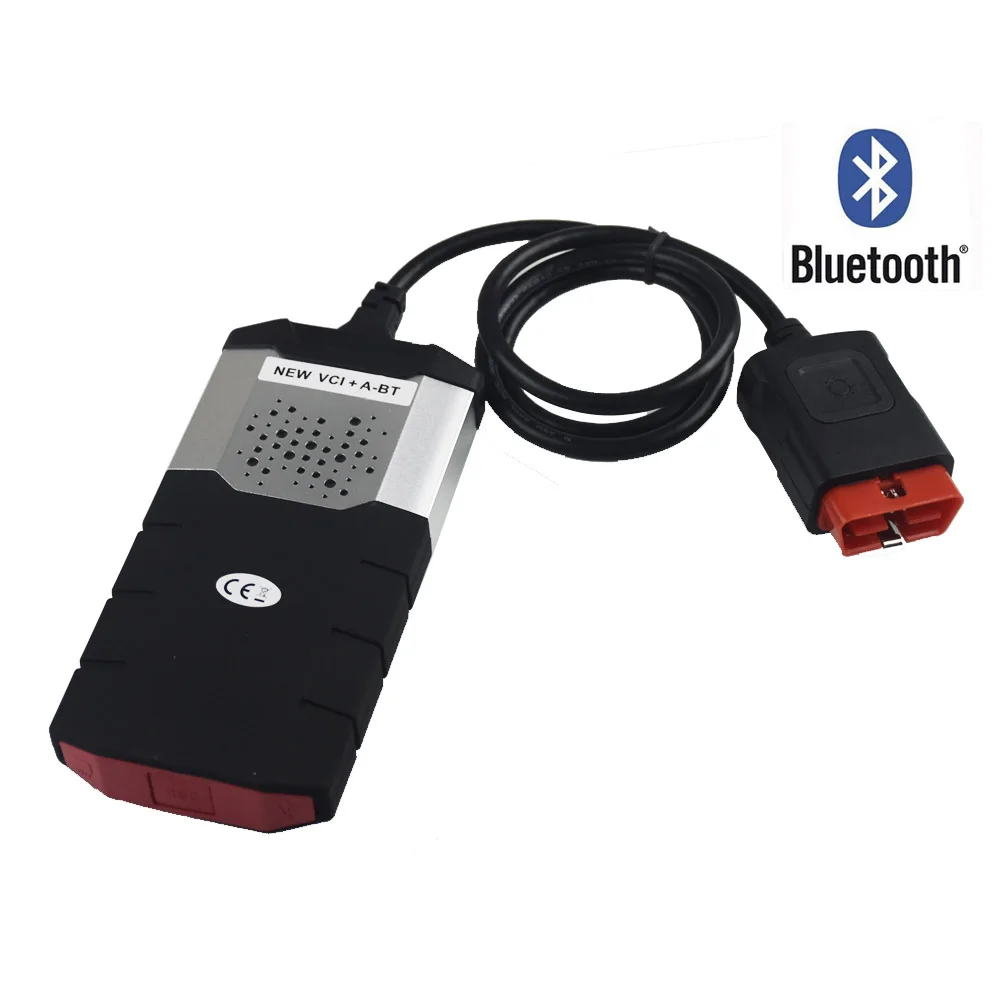 

for Autocom TCS CDP PRO Plus for Delphis ds150e Bluetooth USB 2015.R3 Multidiag pro OBD2 cars trucks