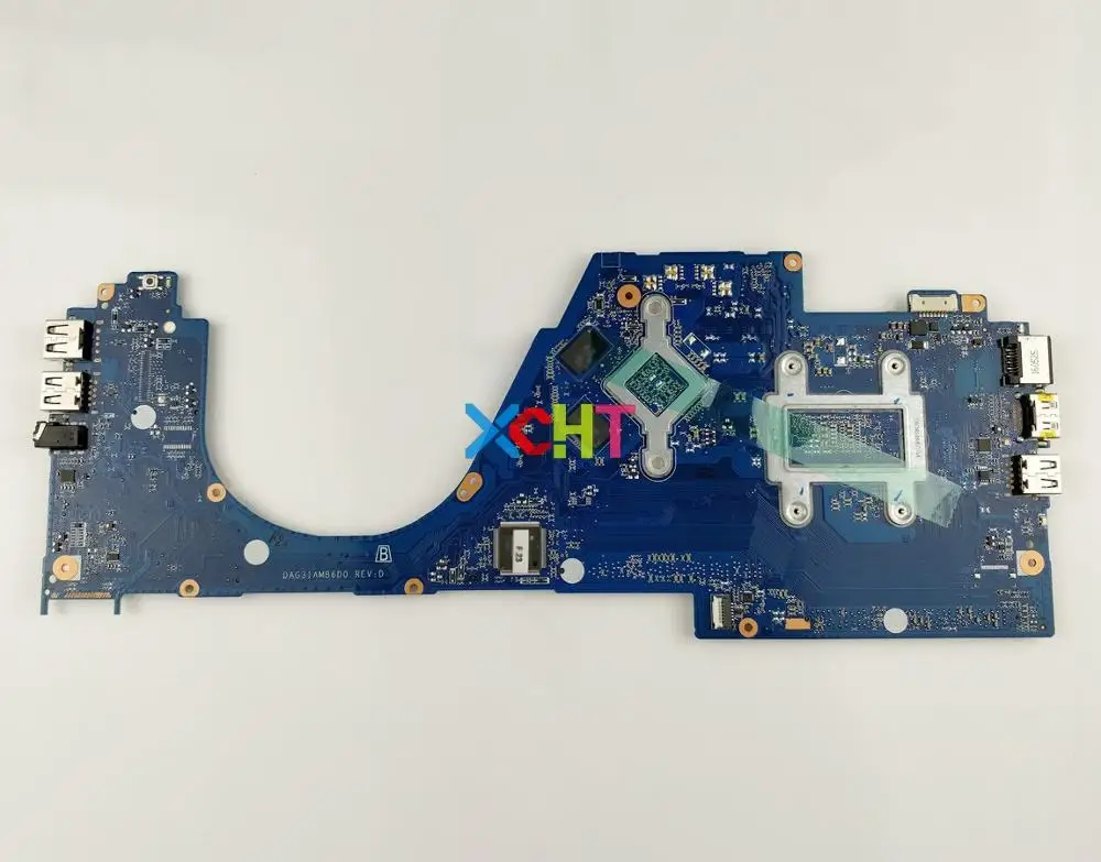  903709-601 G31A DAG31AMB6D0 w 940MX/4GB GPU i7-7500U CPU for HP 14-AL Series NoteBook PC Laptop Mot