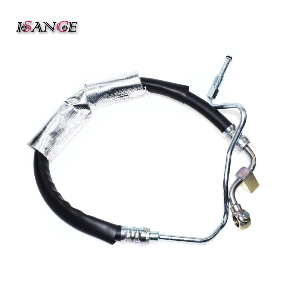 

ISANCE Power Steering Pressure Hose For Nissan Maxima 2004 2005 2006 2007 2008 & Altima 2002 2003 2004-2006 3.5L V6 # 497207Y000