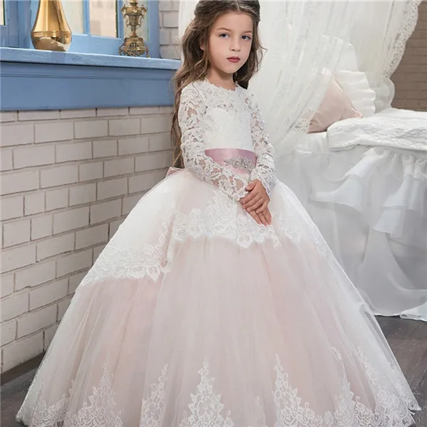 flower girl dress