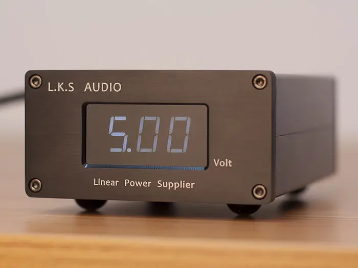 Линейный источник питания LKS 25 Вт 5 В 3 А USB ва трансформатор Talema сверхнизкий