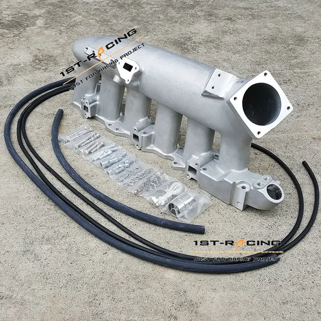 For Nissan Skyline RB25 RB25DET Turbo Intake Manifold Plenum Chamber
