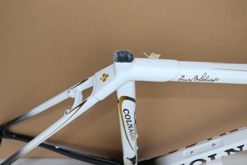 Colnago C64 углеродный шоссейный велосипед рама прямое Крепление тормоза, углеродный руль для велосипеда рамка более 14 видов цветов доступны карбоновые рамы