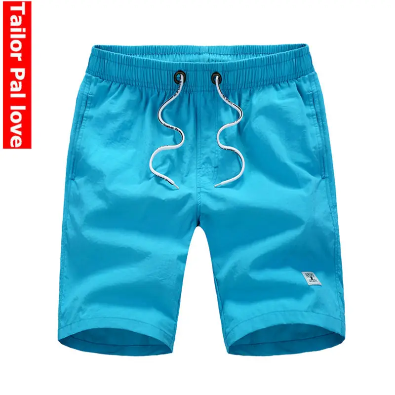 Nylon Waterproof Plus Size Swimwear Men Swimming Shorts Swim Trunks