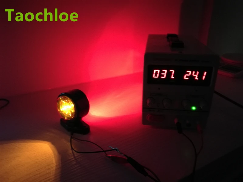 1x может занять от 10 до 30v двойной уход за кожей лица позиции стебель лампа авто