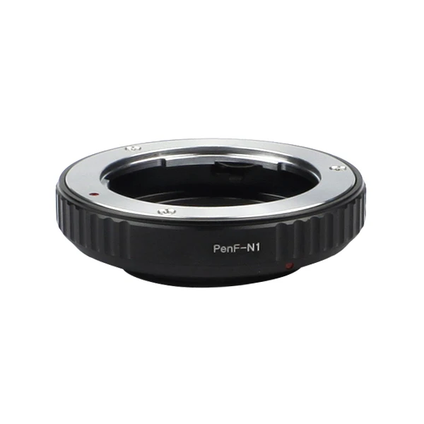 Mount Adapter Ring Suit For Olympus Pen F Lens To Nikon 1 J5 J4 S2 V3 Aw1 J3 J2 J1 V2 S1 V1