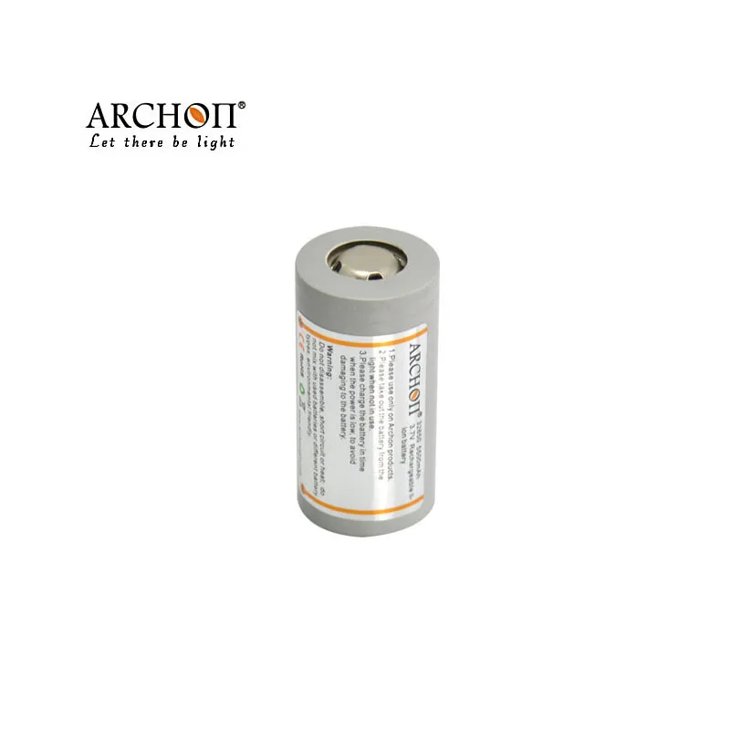 100% Оригинальный ARCHON D32V W38V обновление D32VR W38VR фотовсфонарь для подводной съемки 1400