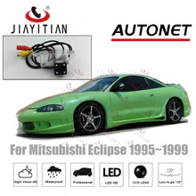 JIAYITIAN posteriore della macchina fotografica Per Mitsubishi Eclipse 1995 ~ 1999 MK2 2g CCD/Night Vision/Inverso di backup della macchina fotografica macchina fotografica/Della Targa della macchina fotografica