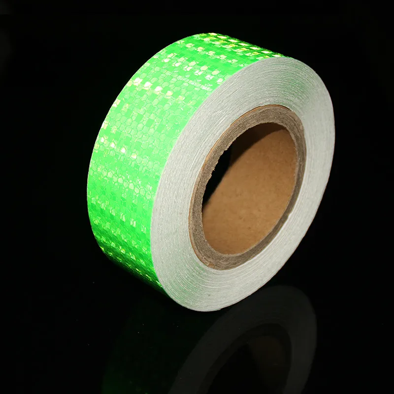 Hi-Vis Duct Tape 50mm x 50m Roll Heavy Duty Yellow Visibility Garage Adhesive