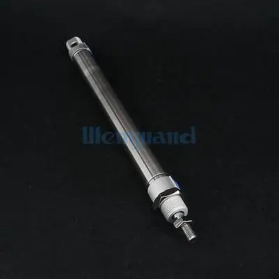 

DSNU-25-200-P-A Bore 25mm Stroke 200mm Stainless Steel Mini-Cylinder Pneumatic Cylinder Double Acting