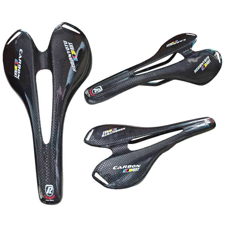 carbon bike seat saddle