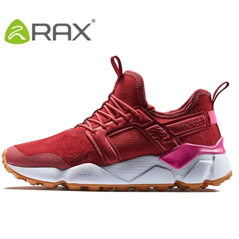 

Women Breathable Trekking Shoes Man Genuine Leather Hiking Shoes Anti-Slipping Outdoor Climbing Mountain Shoes AA52325