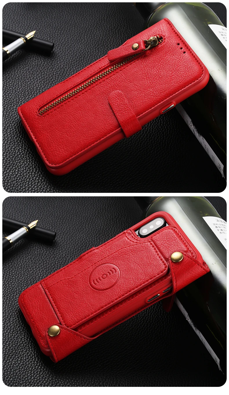 for iphone x leather case (23)