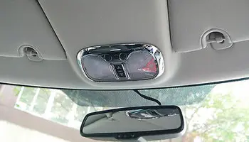

Interior Front Roof Dome Reading Light cover trim for JEEP COMPASS 2011-2015