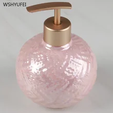 Прямая вакуумная эмульсия бутылка высокого качества прессования керамическая эмульсионная бутылка большой емкости эмульсия дозирующая гостиничная ванная комната