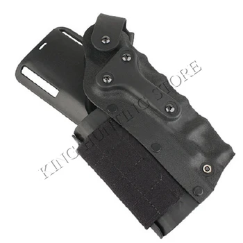 

Safariland Tactical Holster Belt For Gun GL0CK Colt 1911 M92 M9 SP2022 P226 USP M9A1 Left and Right Hand User Airsoft Hunting