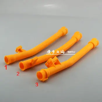

Apply to Passat B5 PASSAT Touran Bora Golf 4 Polo Jette Oil ruler casing pipe sleeve