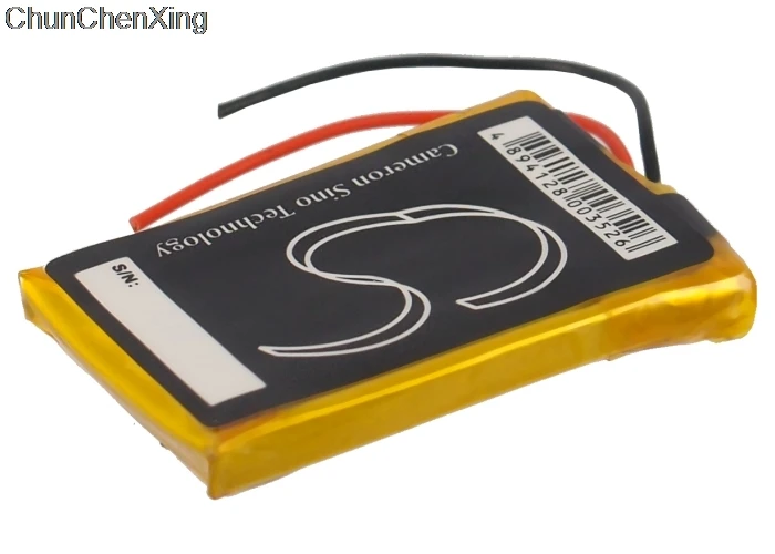 Аккумулятор Cameron Sino 180 мАч для Globalsat 001 BT Bluetooth GPS|Цифровые аккумуляторы| |
