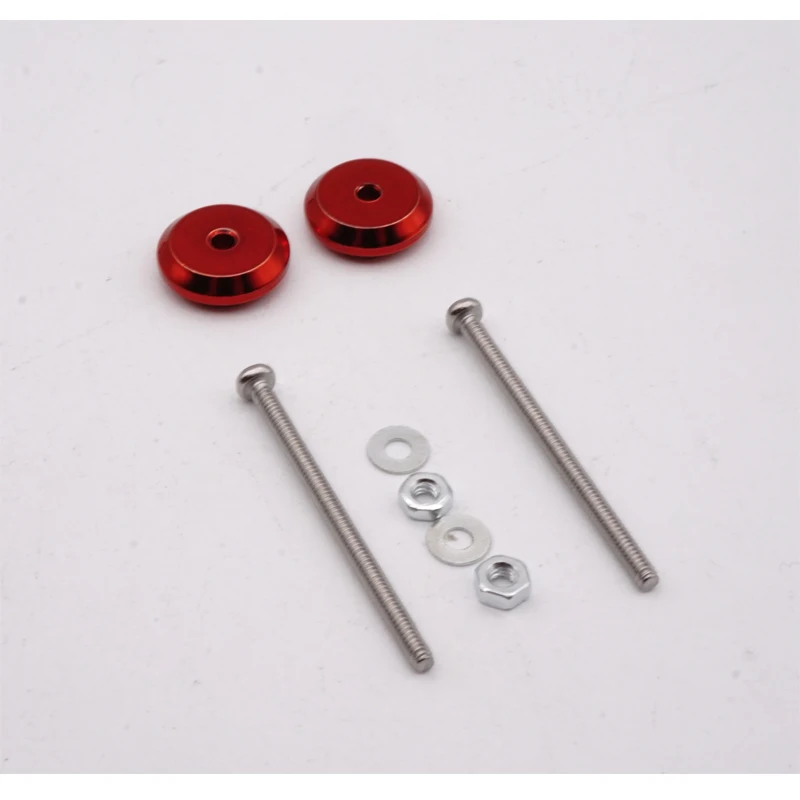 MINI 4WD self-made tamiya parts cooper Mass Damper set gold grey silver red blue 7 color 1set price MJ Model 5