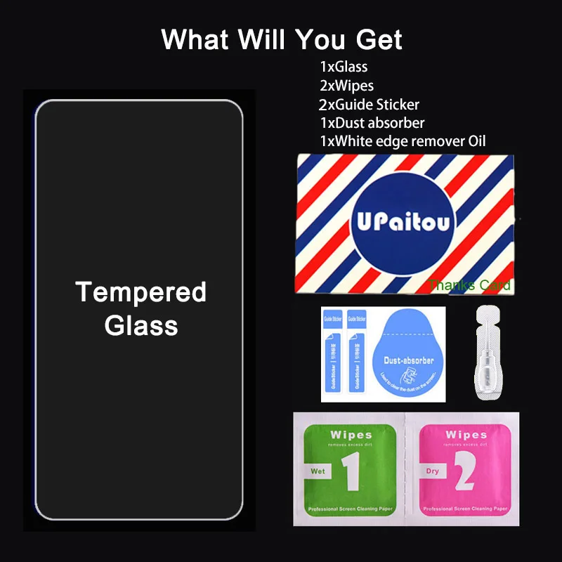 UPaitou для Samsung Galaxy S5 мини закаленное стекло протектор экрана 2 5 9h защитная пленка на