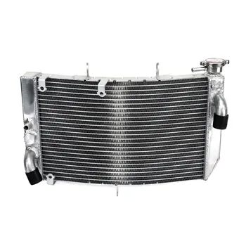 

BIKINGBOY Aluminium Engine Water Cooling Radiator For Honda CBR 600 F4 F4i Sport / SuperSport 2001 2002 2003 2004 2005 2006 2007