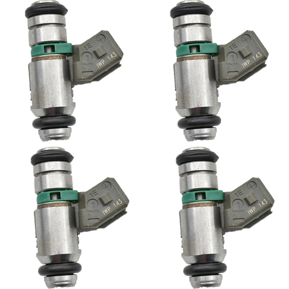 4PCS Fuel injector for RENAULT CLIO 2 Laguna Megane Scenic Thalia 1.4 1.6 iwp143 0280158170