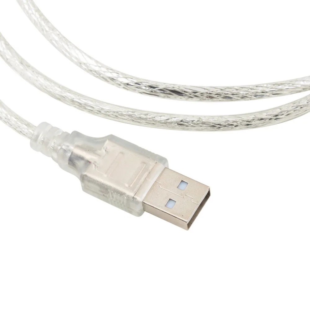 1 шт. iEEE 1394 4 Pin Для iLink кабель-адаптер 5ft USB к Firewire Лидер продаж по всему миру