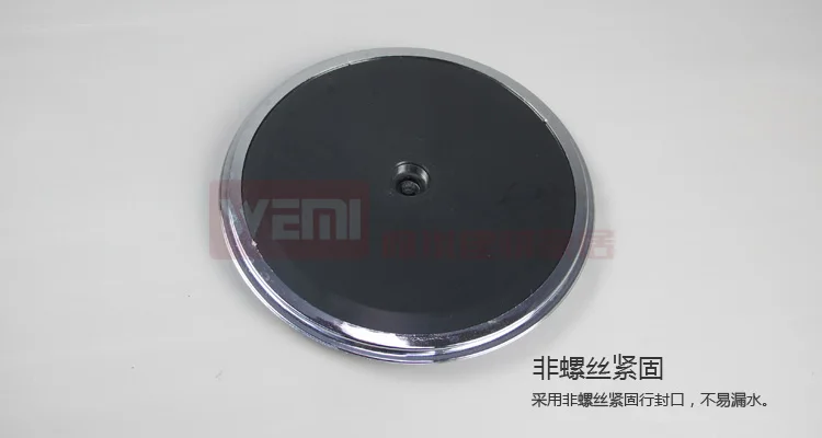 Shower cabin shower top spray shower large the nozzle abs plastic big 25 measurement