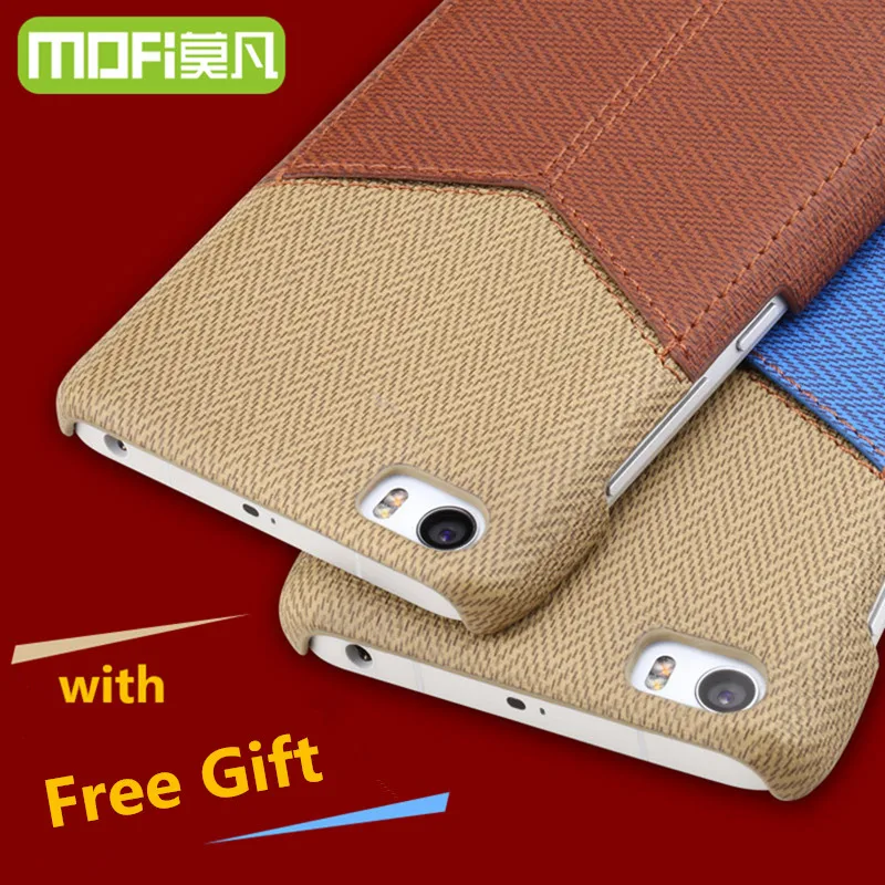 Xiaomi mi5 case MOFi wallet case leather Xiomi mi5 pro prime cover mi 5 hard case back cover funda Xiami coque housing 128gb
