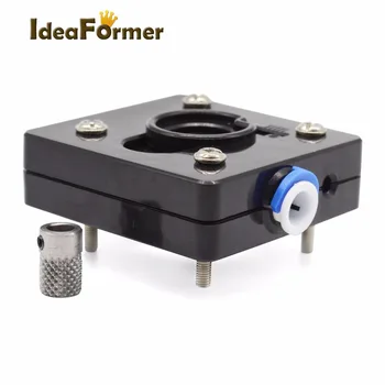 

3D printer Ultimaker 2 Reprap Bowden Extruder Feeder device With Drive Gear(No Motor)For 1.75mm/3mm Filament UM2 Remote Extruder
