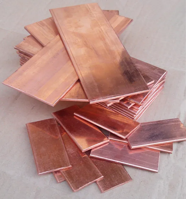 

For Personal customized size Computer PC laptop Copper heatsink Heat conduction cooler cooling plate block,custom size