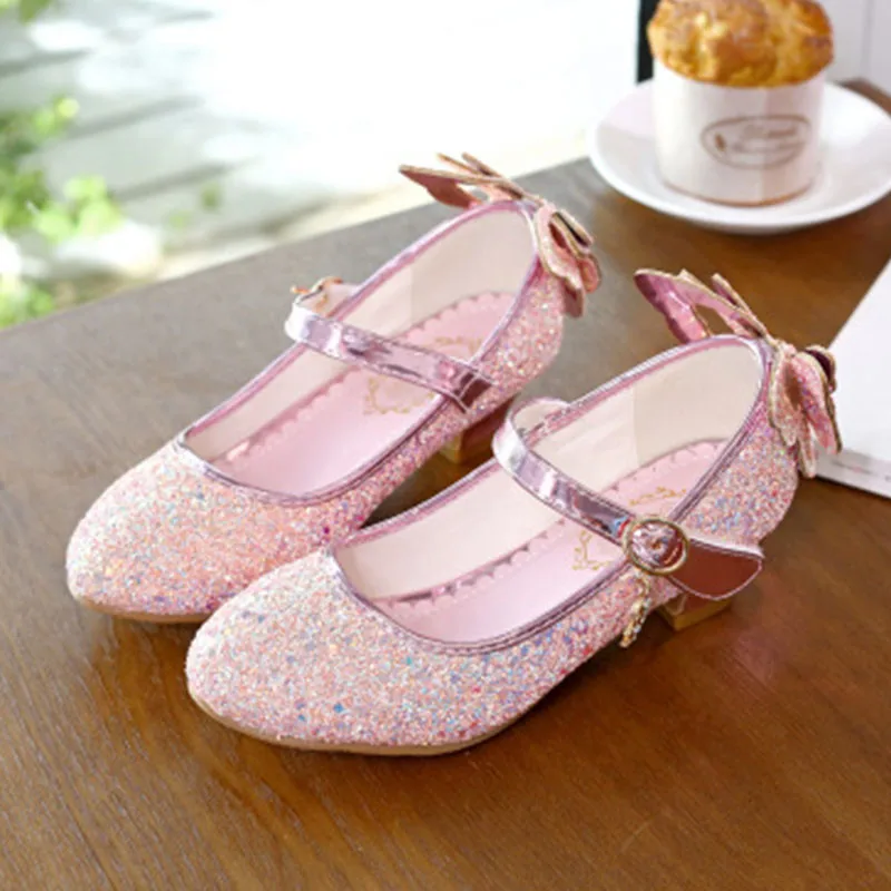 baby girl high heels