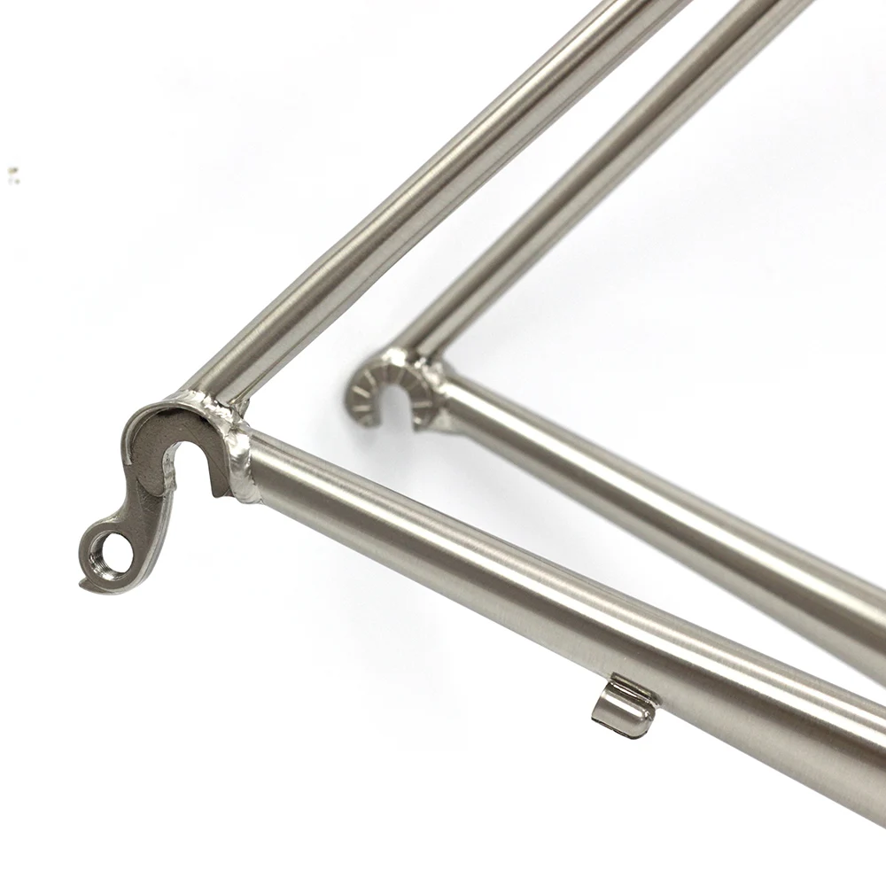 Perfect TSUNAMI Venus Reynolds 520 Frame Fork with 4130 Chrome Steel Road Bike 700C Classic Frameset Bicycle Parts 3 Perfect TSUNAMI Venus Reynolds 520 Frame Fork with 4130 Chrome Steel Road Bike 700C Classic Frameset Bicycle Parts 3
