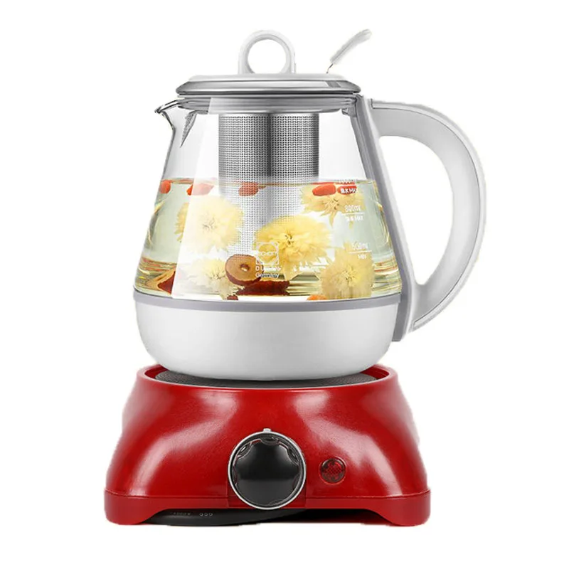 220V Mini Electric Stove multifunctional Small Coffee Heater Mocha Heating Hot Plates Tea Boiler Tea Heater Stove Cooktop 500W