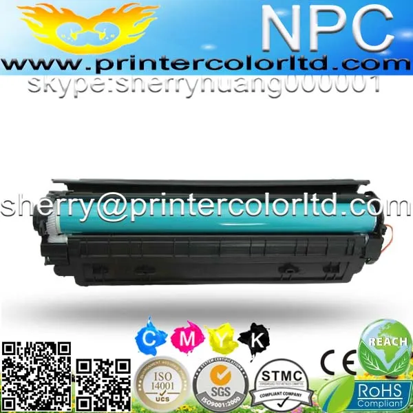 Тонер-картридж для hp LaserJet Pro P1102/P1102w/1214nfh/M1132/M1212nf MFP/M1217nfw MFP/для hp HotSpot LaserJet Pro M1218nfs