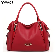 The new 2016 single shoulder bag lady’s portable large capacity pack fashion mummy bag multi-function female bag