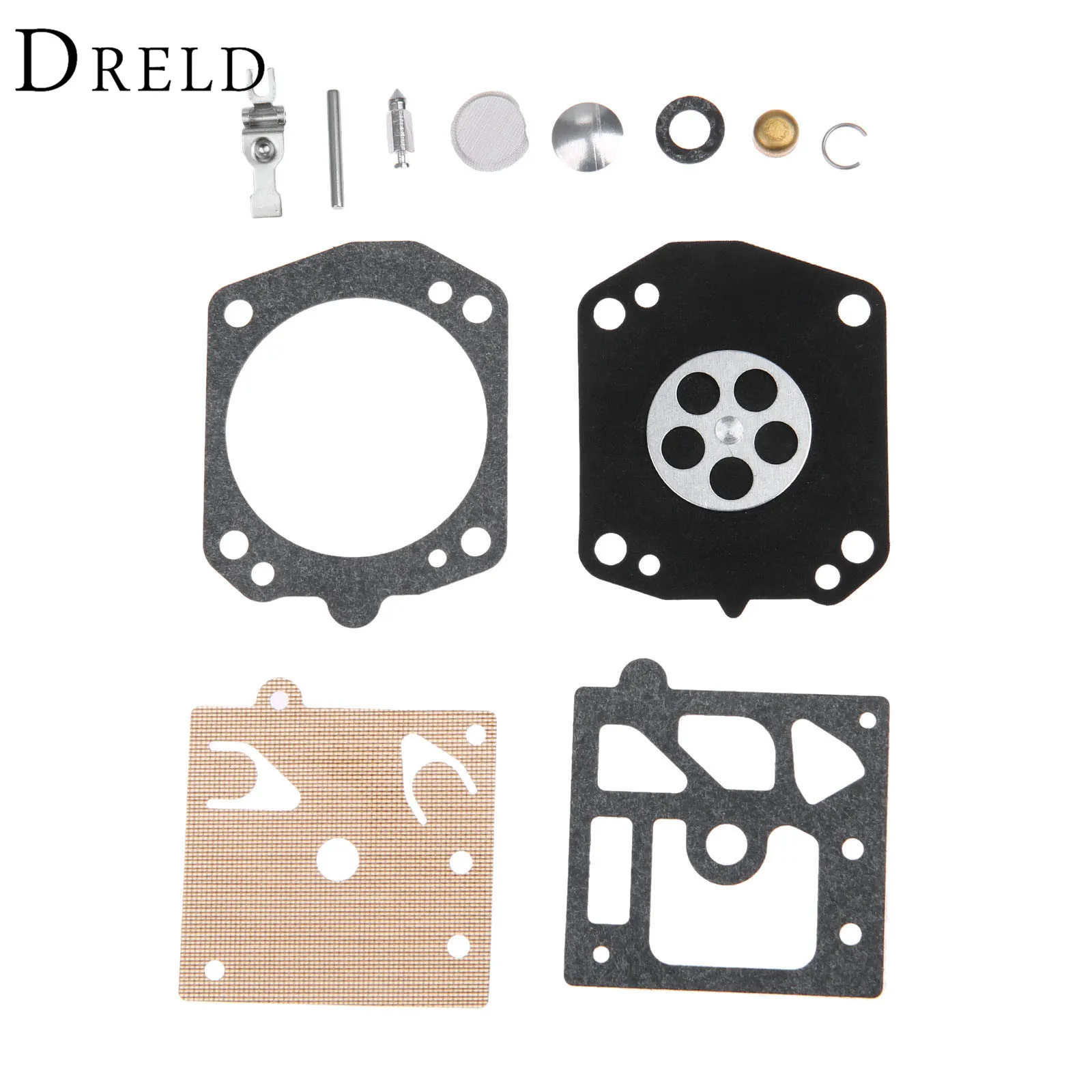 Карбюратор DRELD Carb ремонтные комплекты для 359 EPA 357 357XP запчасти бензопилы |