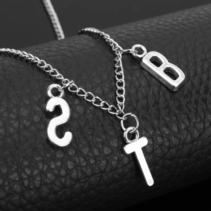 

Yiustar Hot KPOP Jewelry SUGA j-hope Jimin Pendant Necklace for Women Men Love Choker Necklaces Bangtan Boys Accessories Gifts