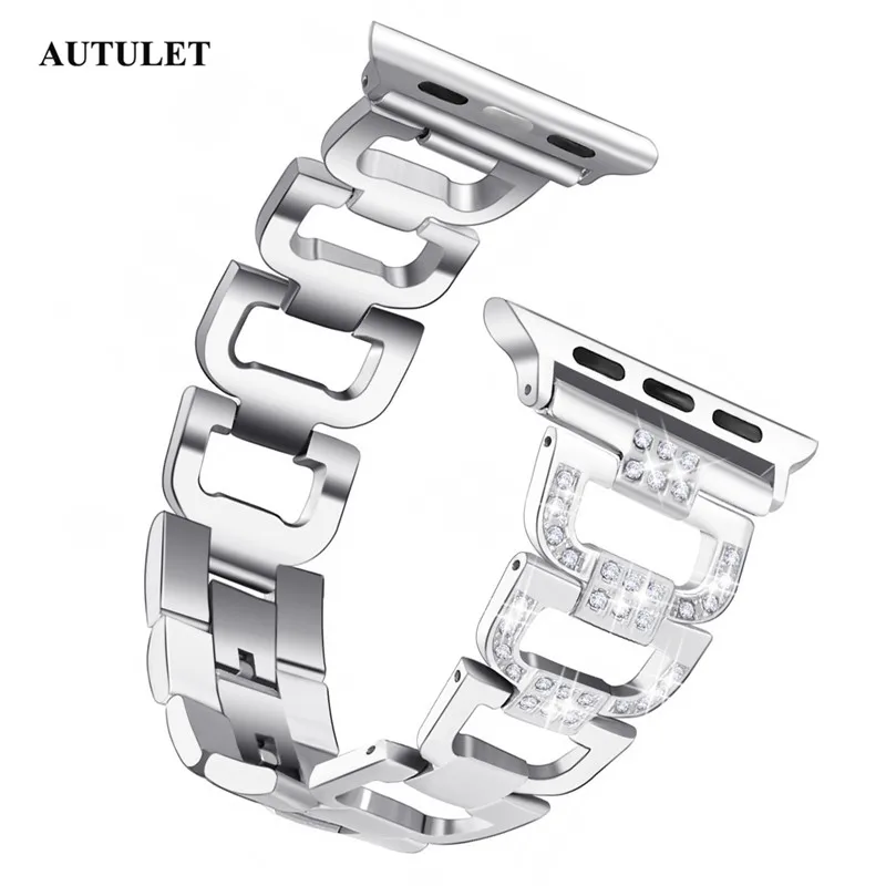 apple band strap metal10