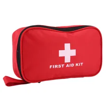 23*13*6,5 см Аптечки Экстренной инструментов сумка для автомобиля домашнего медицинские Отдых Путешествия Лидер продаж