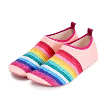 Водонепроницаемая обувь для Босиков быстросохнущая пляжная обувь для плавания для занятий йогой для мужчин и женщин водные виды спорта бассейн для пляжа Плавание Серфинг