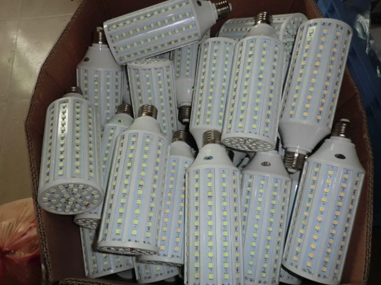 2 шт. E27 E14 B22 25 Вт мозоли СИД 220 В 5730smd белый теплый белый светодиод Крытый lamparas светодиодные лампы гостиная