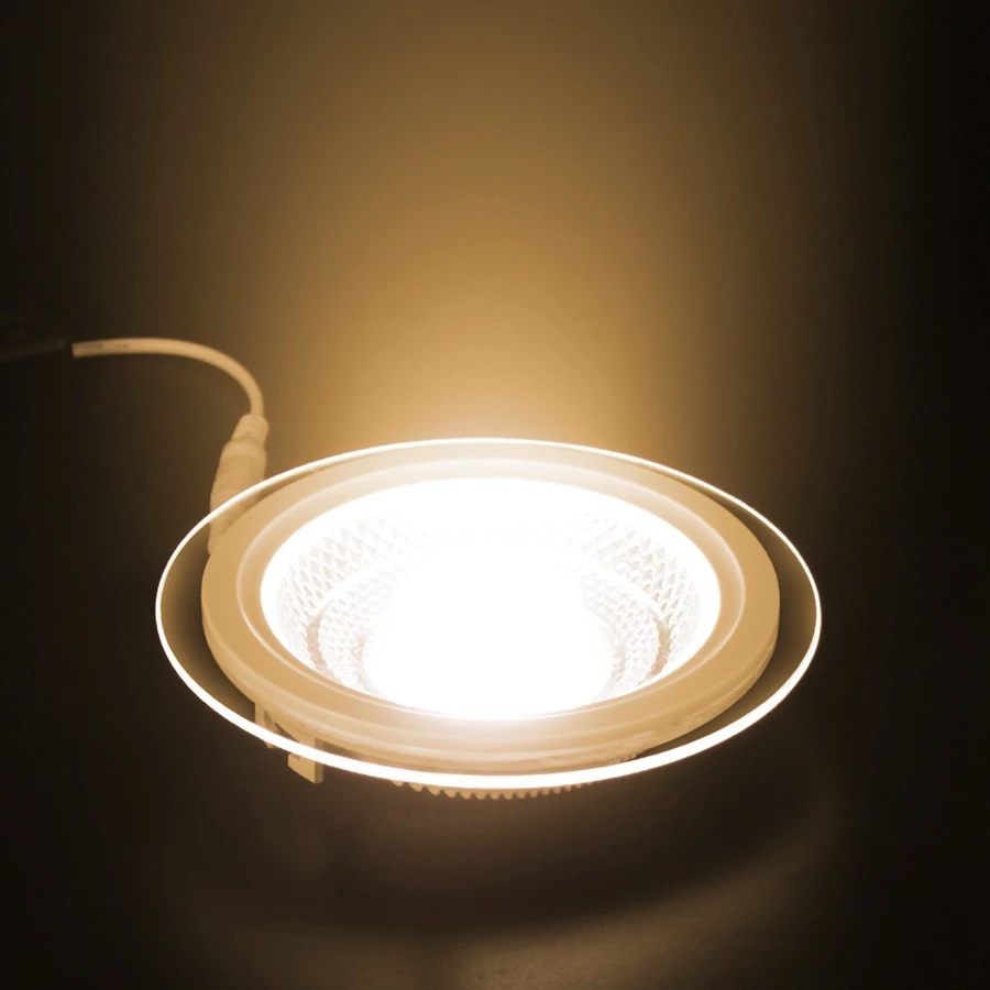 Dimmable-LED-Downlight-5W-10W-15W-COB-LED-Panel-Light-Round-Glass-Cover-Ceiling-Recessed-Lamp (2)