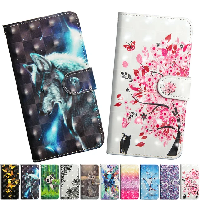 

For BQ Aquaris VS /VS Plus X Pro U2 /U2 Lite PU Leather Flip Cover Wallet Phone Case For iPhone X 8 7 6 6S 5 5s SE Cases B78