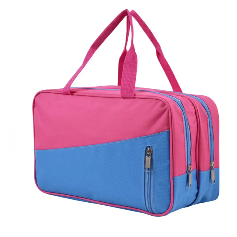 

Unisex Waterproof Swimming Handbag Dry Wet Separation Gym Bag Women's Beach Swimsuit Fitness Storage Shoulder Sports Bag