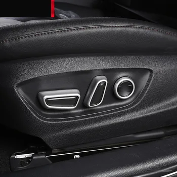 

lsrtw2017 abs car seat adjuster button trims for for toyota camry 2018 2019 xv70