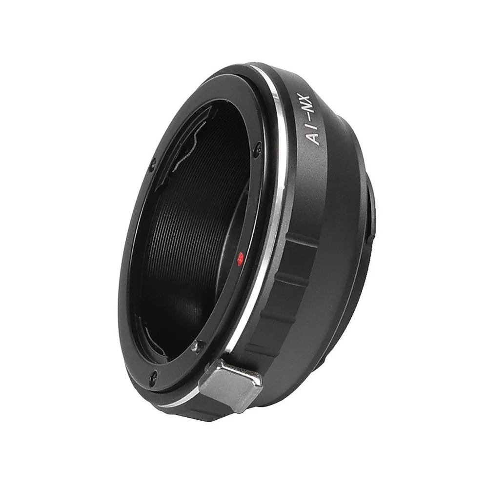 AI-NX Camera Lens Adapter Ring for NIikon to Samsung NX5 NX10 NX11 NX210 NX200 NX300 | Электроника