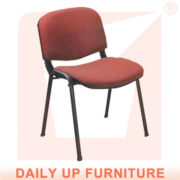 Fabric Reception Chairs Office Chair Back Support Cushion Padding Fabric Reception Chairs Office Chair Back Support Cushion Padding Visitor