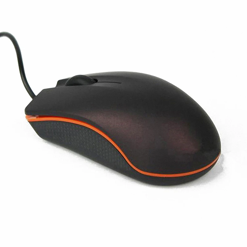 Frosted Surface font b Mini b font M20 Wired Mouse USB 2 0 Pro Gaming Mouse