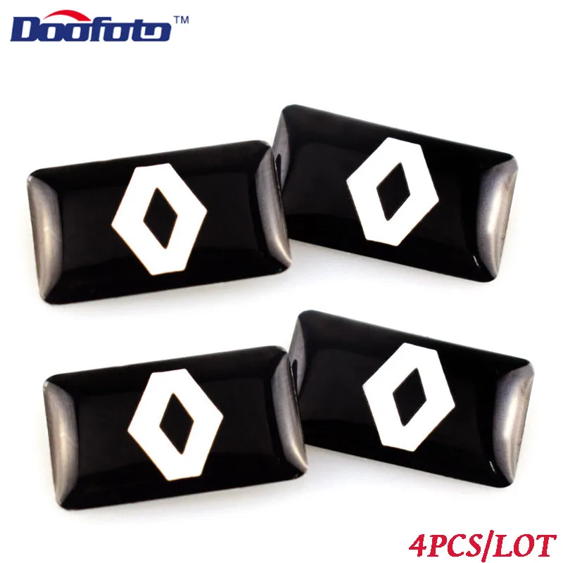 

Doofoto Auto Accessories Motor Badge For Renault Megane 2 3 Duster Logan Clio Laguna Captur Scenic 1 Stickers On The Car Styling